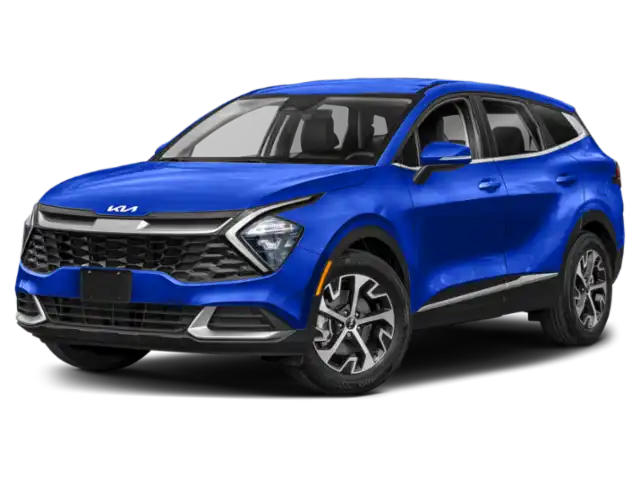 2024 Kia Sportage 2.5 EX AT AWD's photo