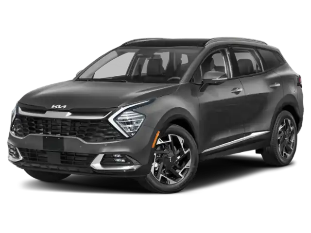 2024 Kia Sportage 2.5 SX Prestige AT's photo