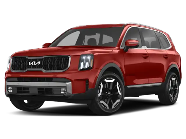 2024 Kia Telluride EX AWD's photo