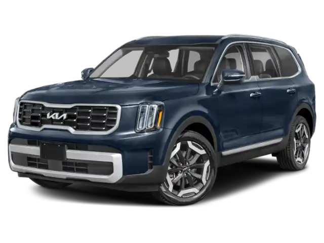 2024 Kia Telluride S AWD's photo