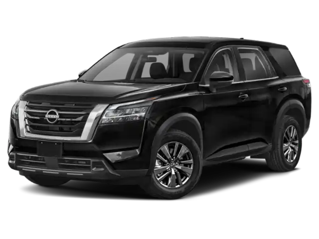 2024 Nissan Pathfinder S 4WD's photo