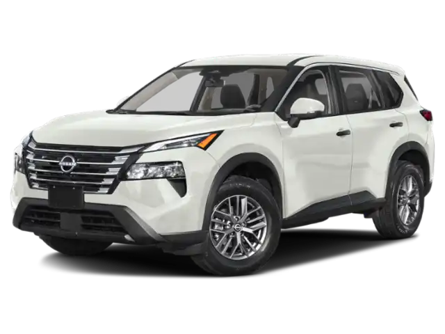 2024 Nissan Rogue S FWD's photo