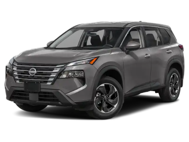2024 Nissan Rogue SV FWD's photo