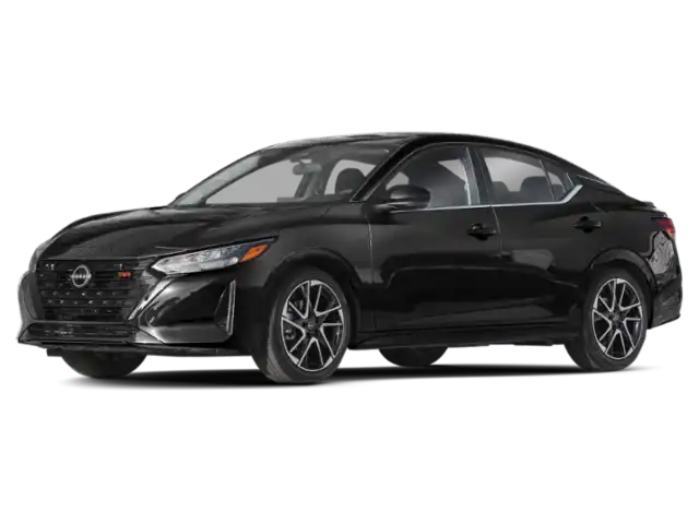 2024 Nissan Sentra SV CVT's photo
