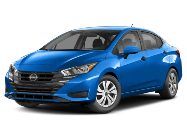 2024 Nissan Versa 1.6 S CVT's photo