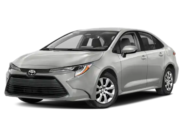 2024 Toyota Corolla LE CVT's photo