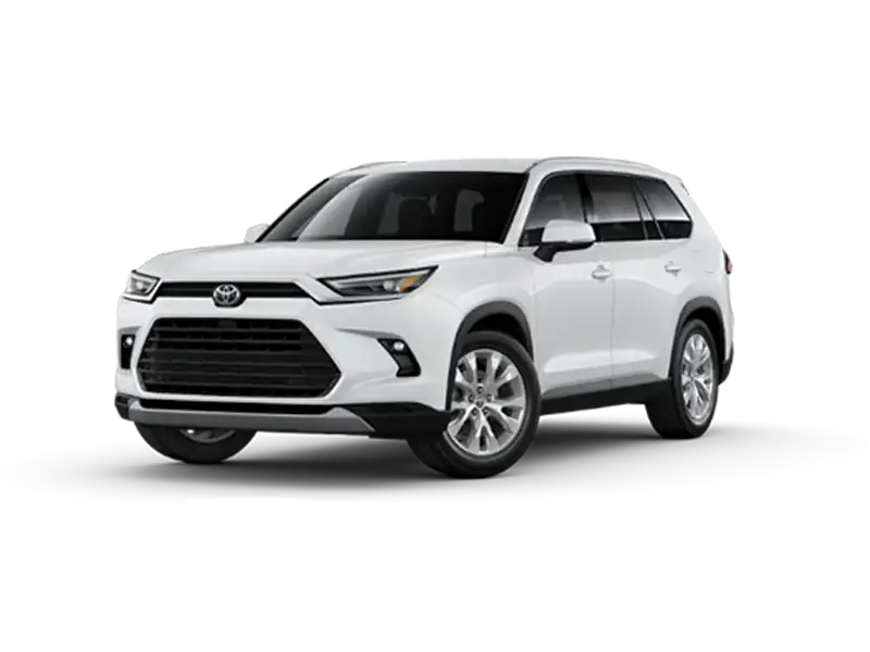2024 Toyota Grand Highlander Limited AWD's photo