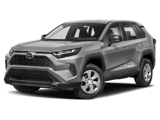 2024 Toyota RAV4 LE FWD's photo