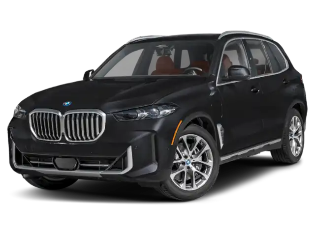 2025 BMW X5 xDrive50e's photo