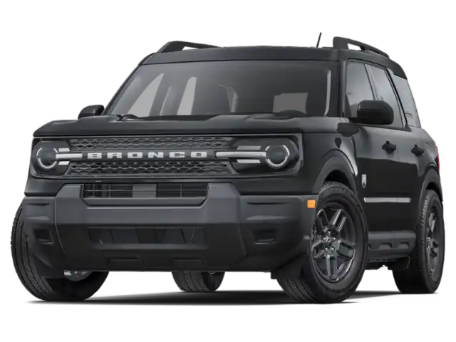 2025 Ford Bronco Sport Big Bend 4X4's photo
