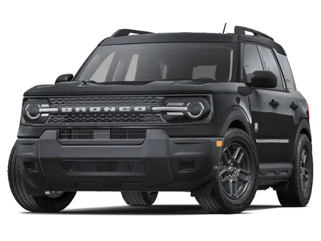 2025 Ford Bronco Sport Big Bend 4X4's photo