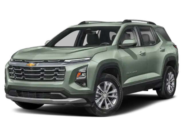 2025 Chevrolet Equinox 1.5T LT AWD's photo