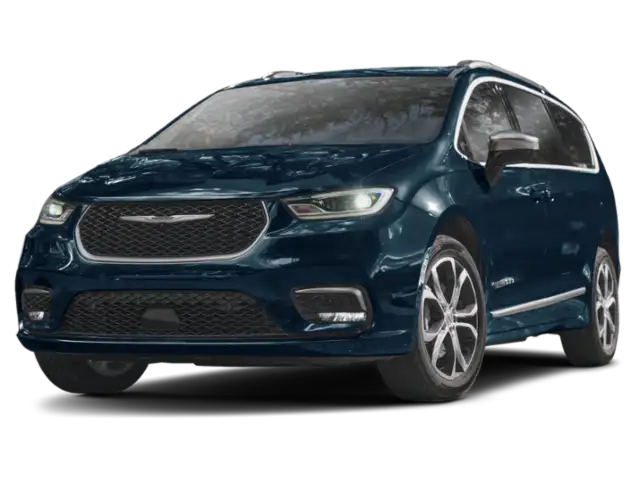 2025 Chrysler Pacifica Select's photo