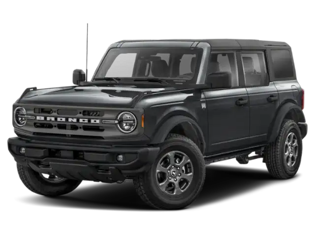 2025 Ford Bronco Big Bend 4x4's photo