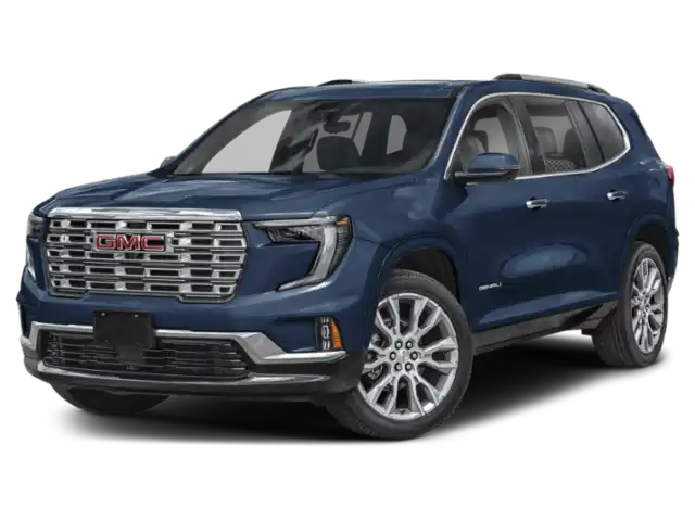 2025 GMC Acadia Denali AWD's photo