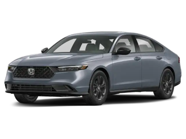 2025 Honda Accord 1.5T SE CVT's photo