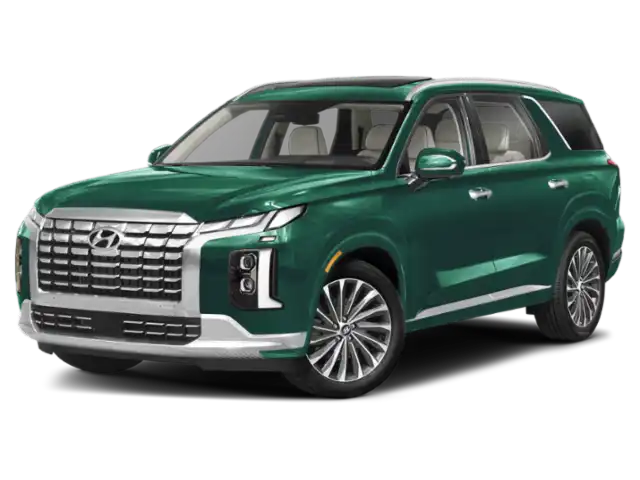 2025 Hyundai Palisade Calligraphy AWD's photo