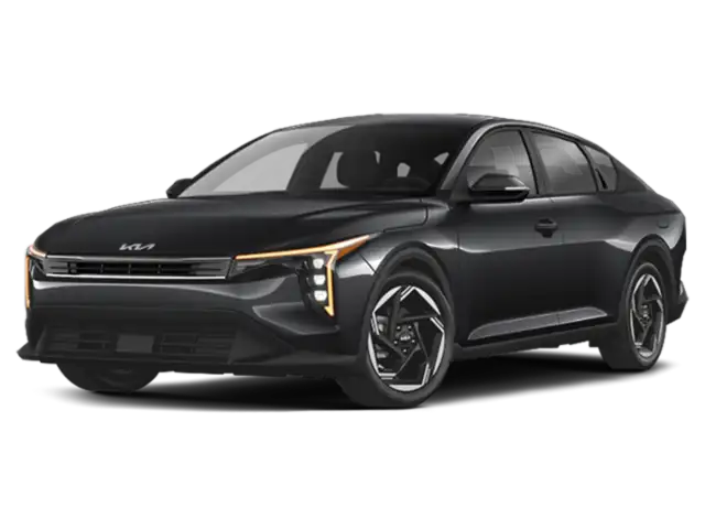 2025 Kia K4 EX AT's photo