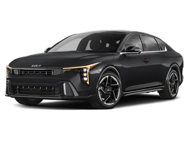 2025 Kia K4 GT-Line AT's photo