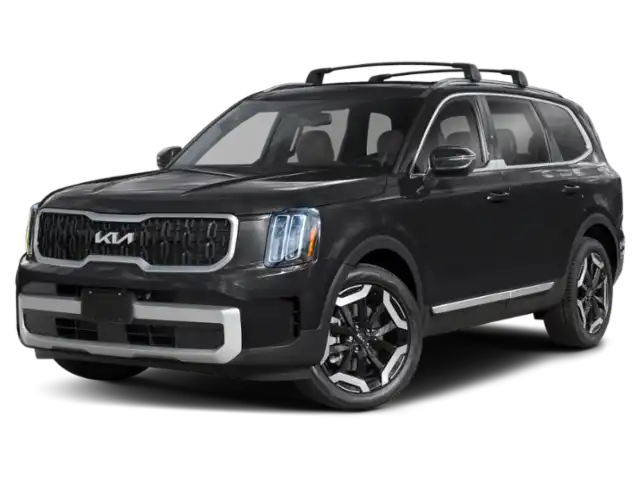 2025 Kia Telluride EX FWD's photo