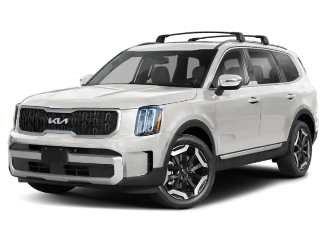 2025 Kia Telluride EX FWD's photo