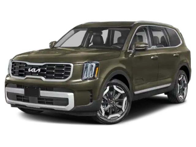 2025 Kia Telluride S AWD's photo