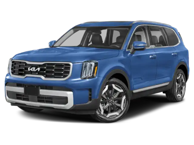 2025 Kia Telluride S FWD's photo
