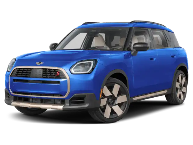 2025 MINI Countryman S ALL4's photo