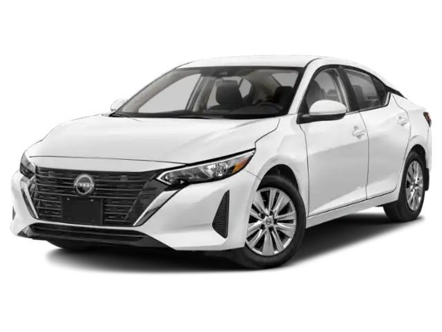 2025 Nissan Sentra S CVT's photo