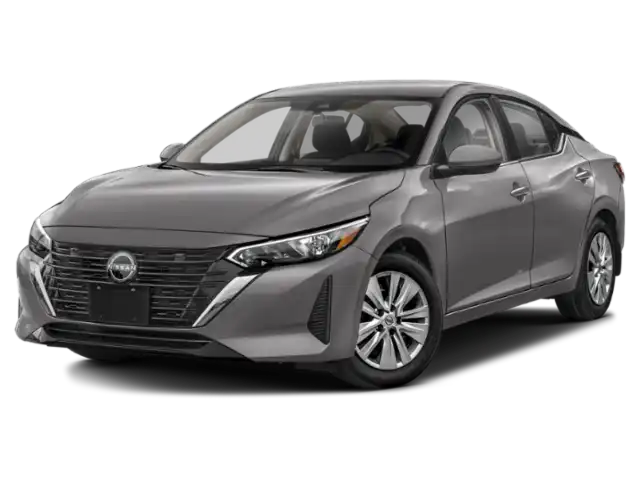 2025 Nissan Sentra S CVT's photo