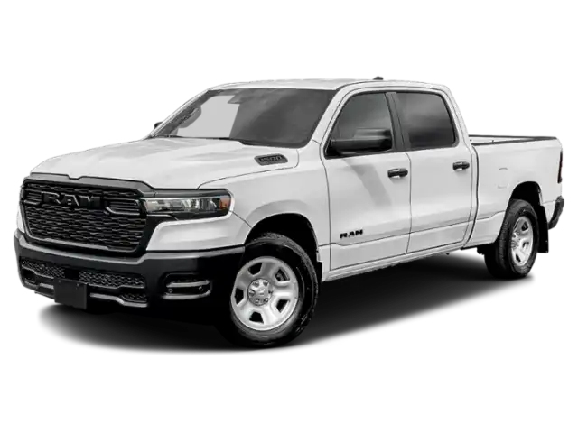 2025 RAM 1500 Tradesman 4x4 Quad Cab 6'4's photo