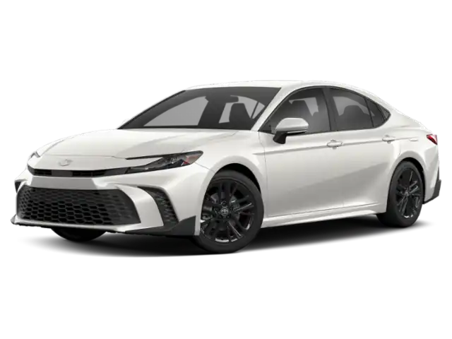 2025 Toyota Camry LE Hybrid's photo