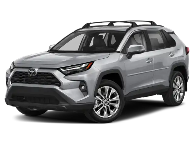 2025 Toyota RAV4 XLE AWD's photo