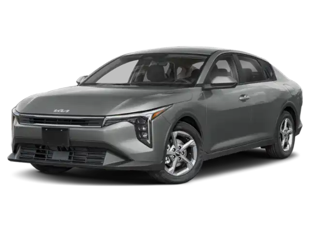2026 Kia K4 LXS AT's photo