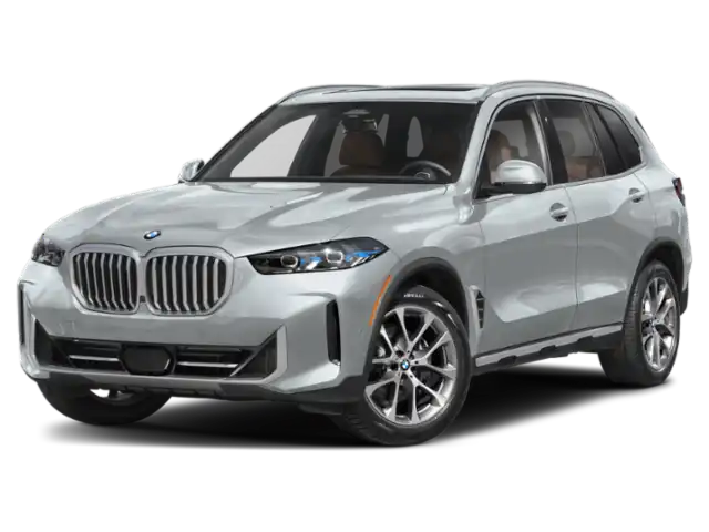 2026 BMW X5 xDrive40i's photo