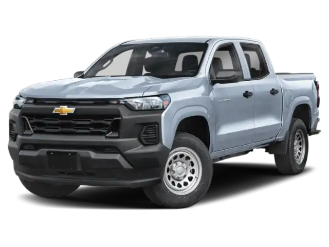2026 Chevrolet Colorado Work Truck 2WD's photo