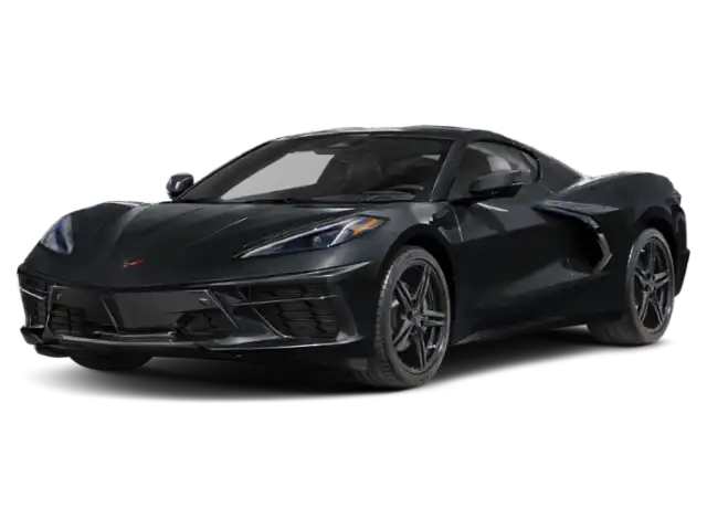 2026 Chevrolet Corvette Stingray Coupe 1LT's photo