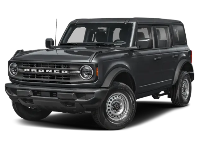 2026 Ford Bronco Base 4x4 photo 3