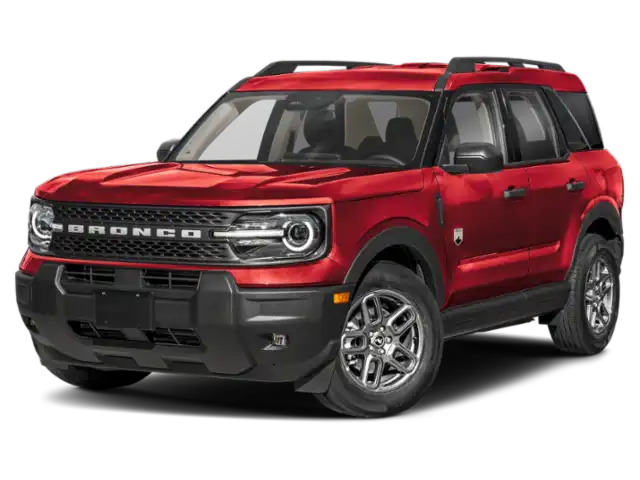2026 Ford Bronco Sport Big Bend 4X4's photo