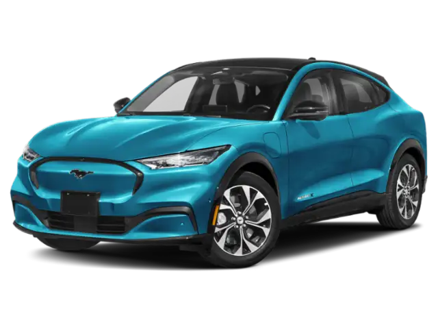 2026 Ford Mustang-Mach-e Premium photo 1