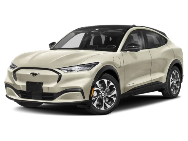 2026 Ford Mustang-Mach-e Premium photo 3