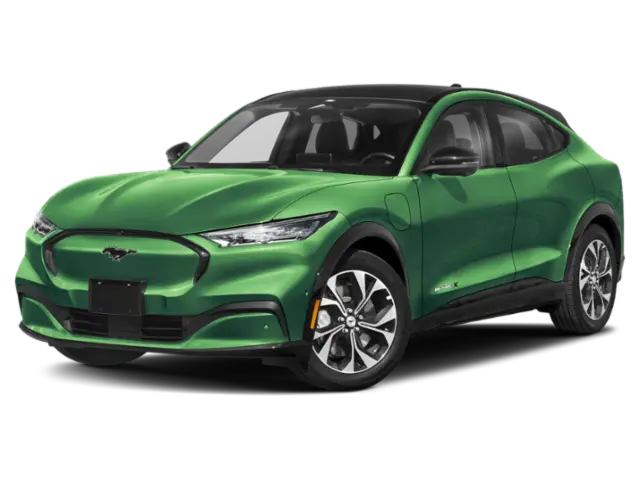 2026 Ford Mustang-Mach-e Premium photo 5