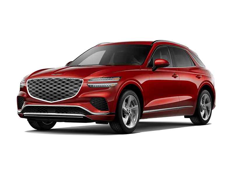 2026 Genesis GV70 2.5T Select AWD photo 3