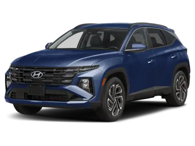2026 Hyundai Tucson SEL Plus AWD's photo