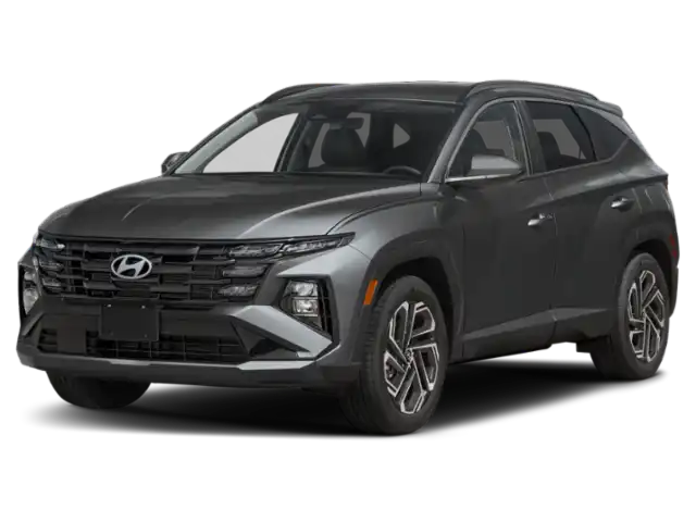 2026 Hyundai Tucson SEL Plus AWD's photo