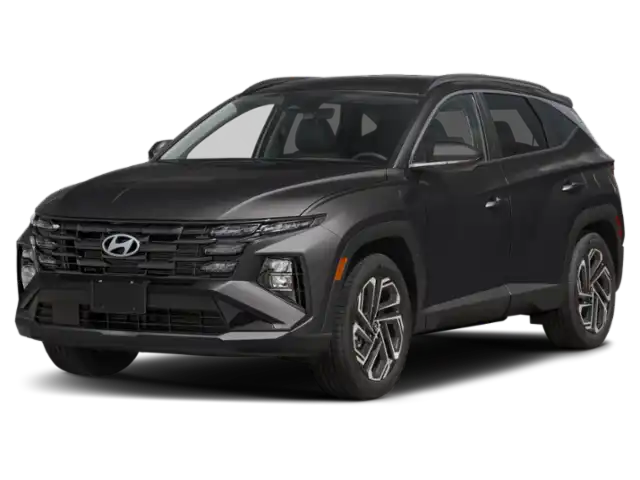 2026 Hyundai Tucson SEL Plus AWD's photo