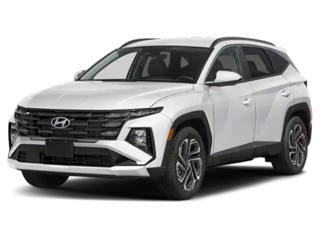 2026 Hyundai Tucson SEL Plus AWD's photo