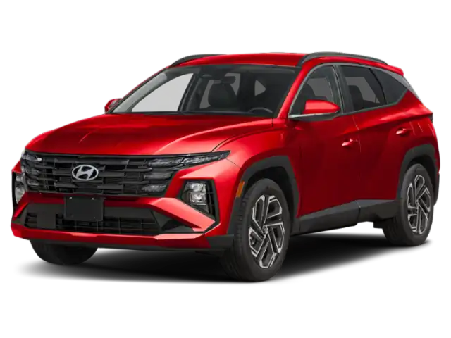 2026 Hyundai Tucson SEL Plus AWD's photo