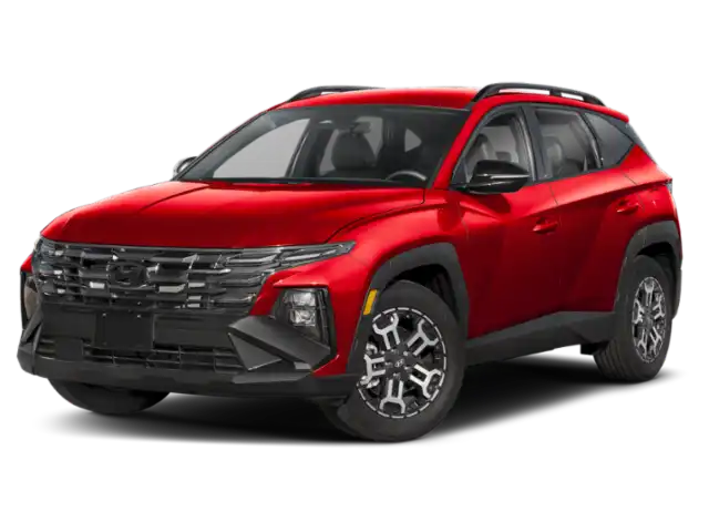 2026 Hyundai Tucson XRT AWD's photo