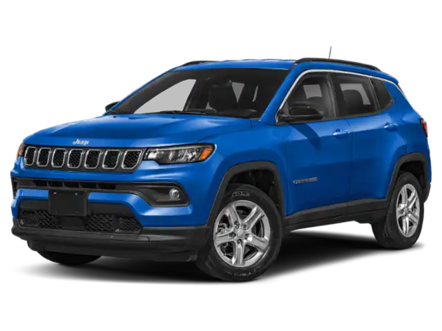 2026 Jeep Compass Altitude 4X4's photo